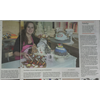 Delica-Tessa in the News Paper!!!